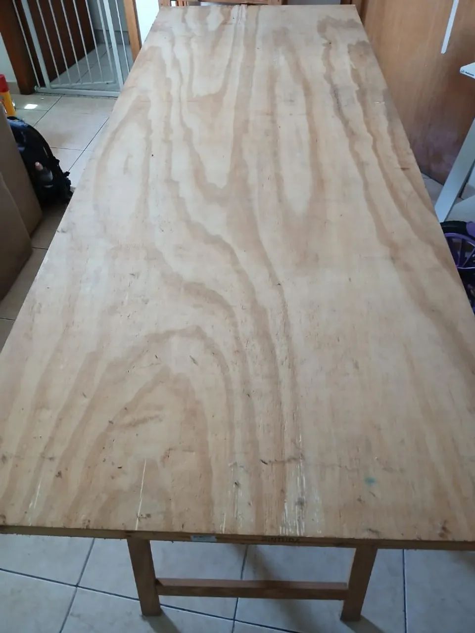 Mesa trabalho ateliê - Foto 2