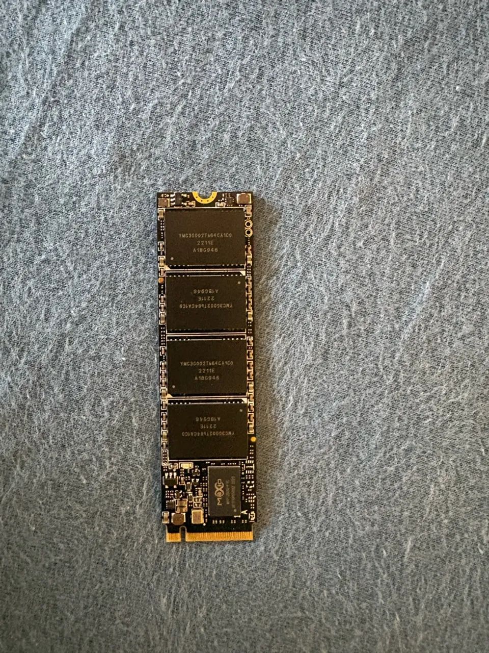 SSD NVME 1 TB  - Foto 2
