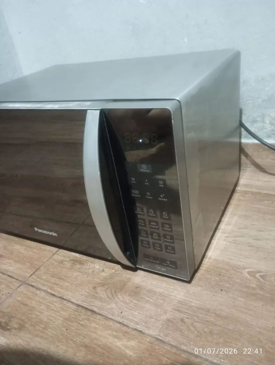 Microonda Panasonic 31L (ENTREGO) - Foto 3