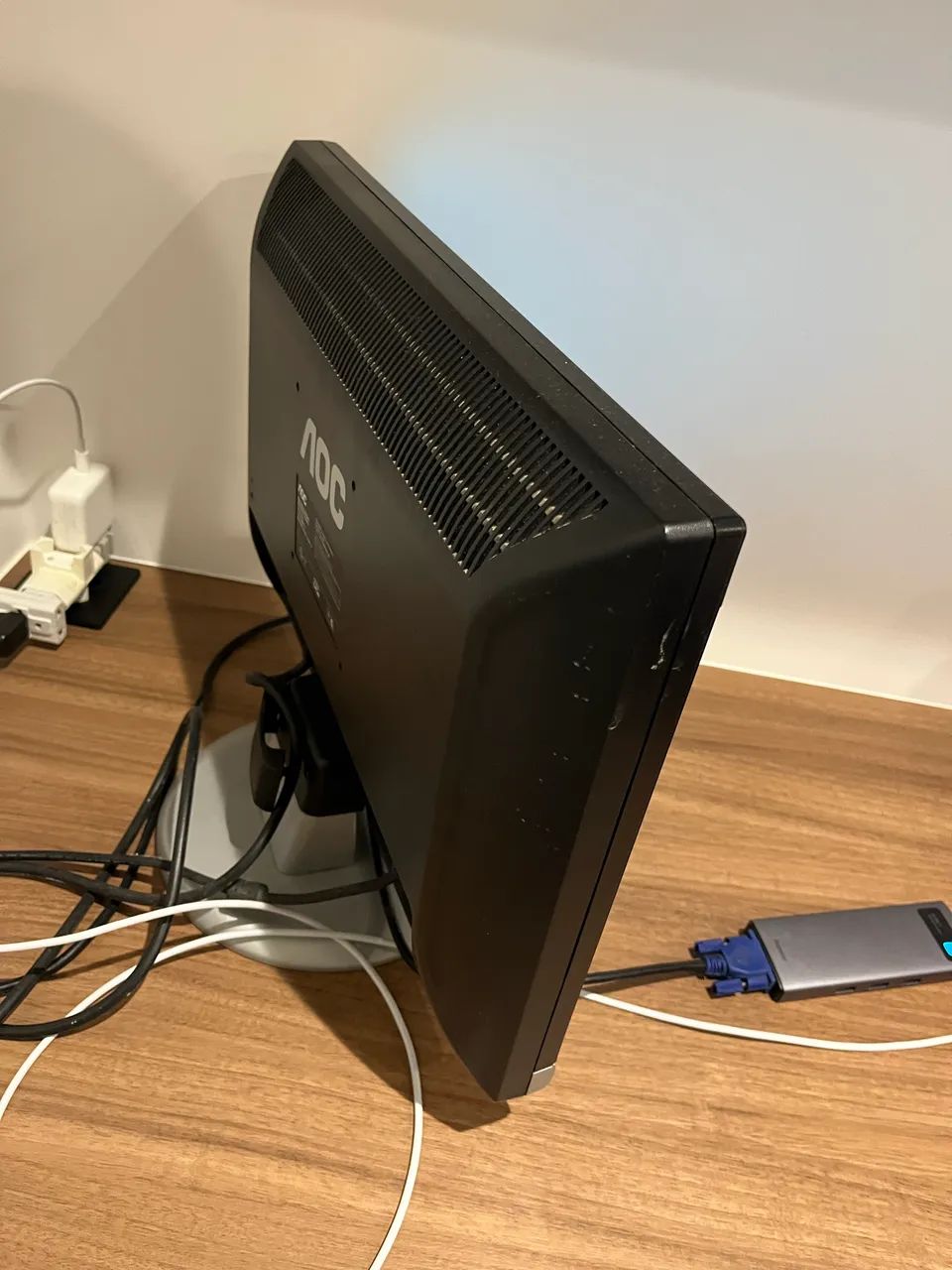 Monitor AOC 19 Polegadas - Foto 2