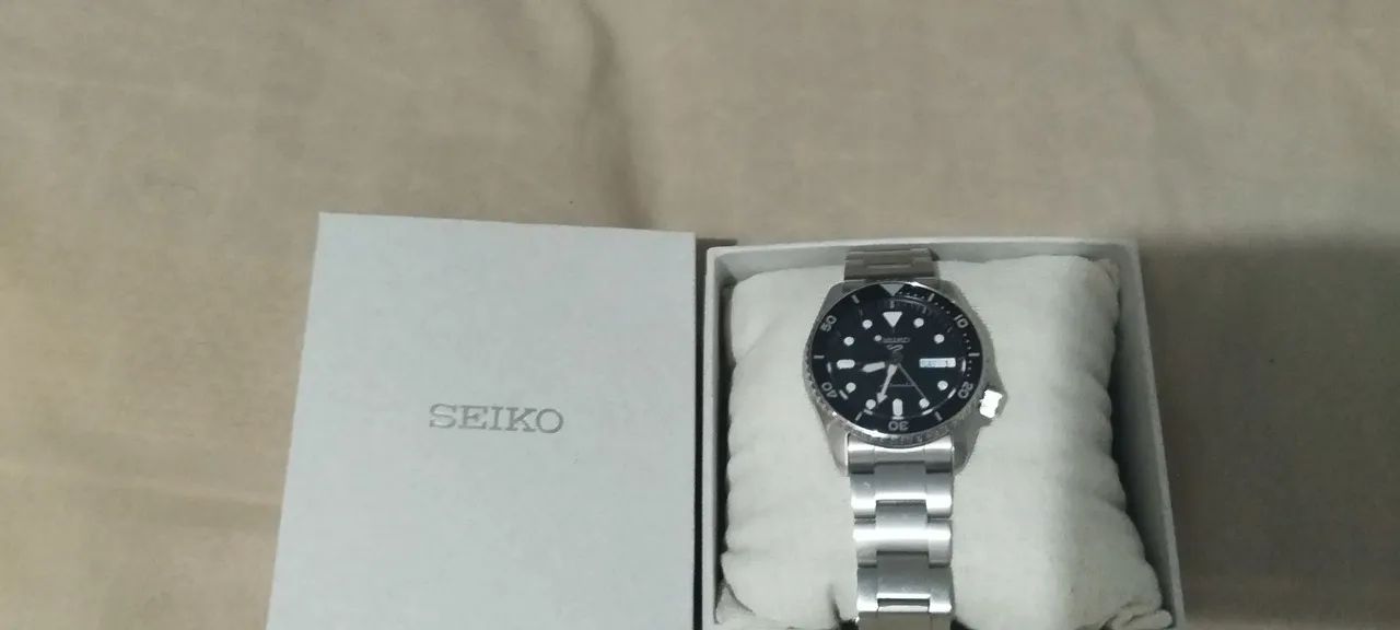 Seiko 5 Sport 