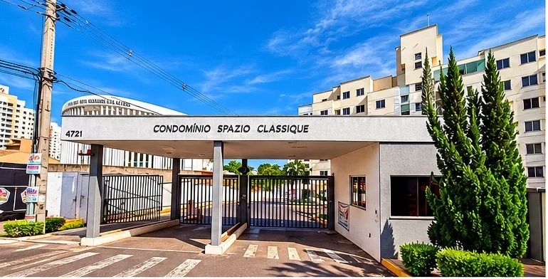 Apartamento Condomínio Spazio Classique