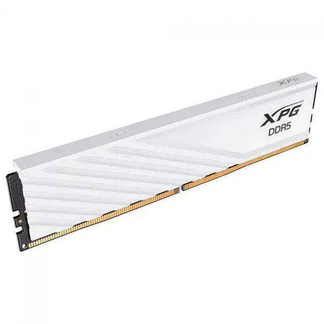Memória Ram Adata XPG Lancer Blade DDR5 16GB 6000MHZ - Branco - Foto 2