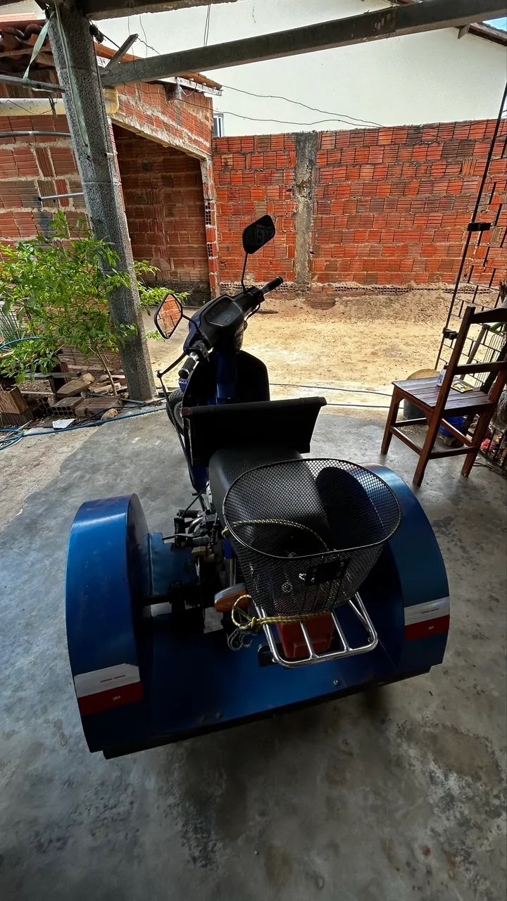 Moto adaptada - Foto 4