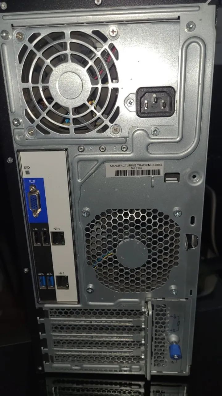 SERVIDOR HP PROLIANT ML30 GEN9 ZERADO - Foto 3