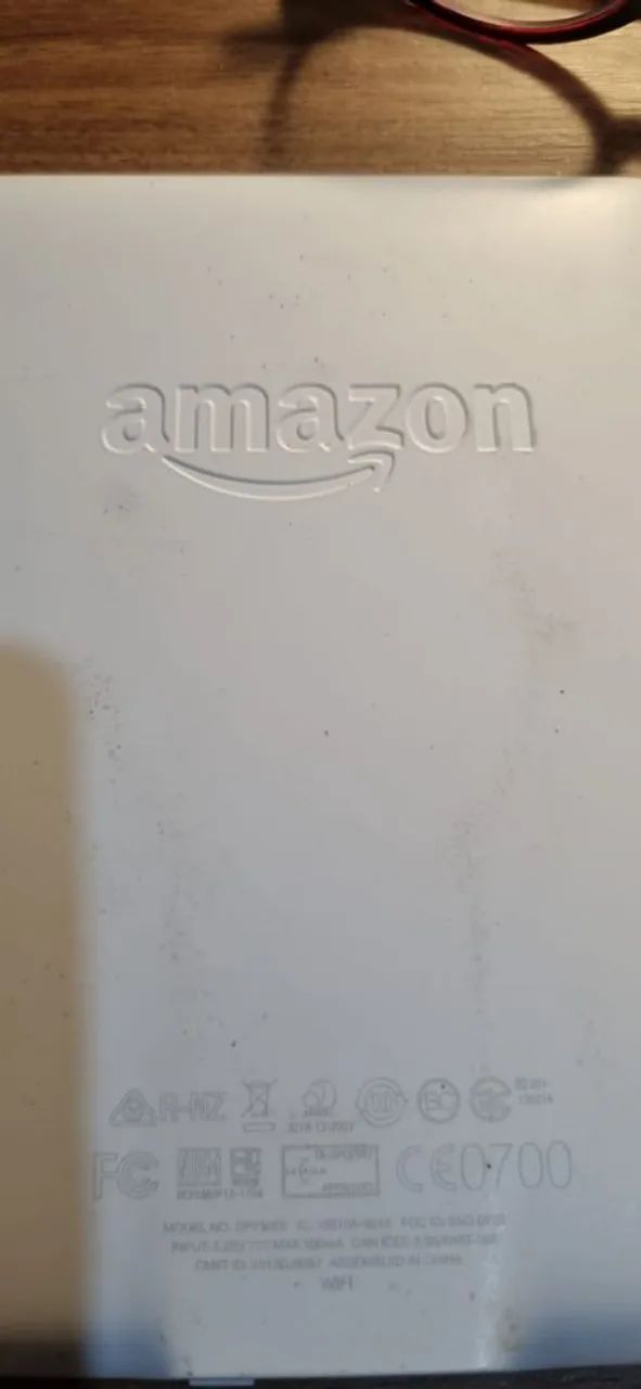 Kindle geração 7 - Foto 3