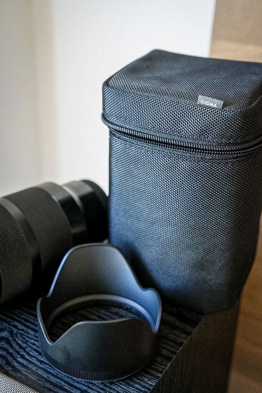 LENTE SIGMA 35mm f/1.4 DG Art - SONY - Foto 4