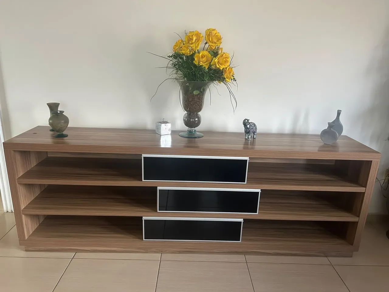 VENDO SOFA E MOVEL PARA SALA - Foto 3