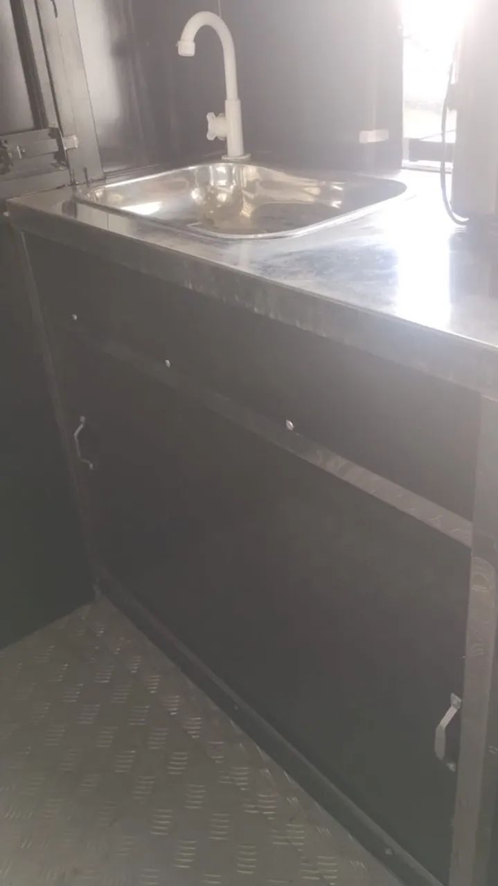 Trailer food truck - Foto 4