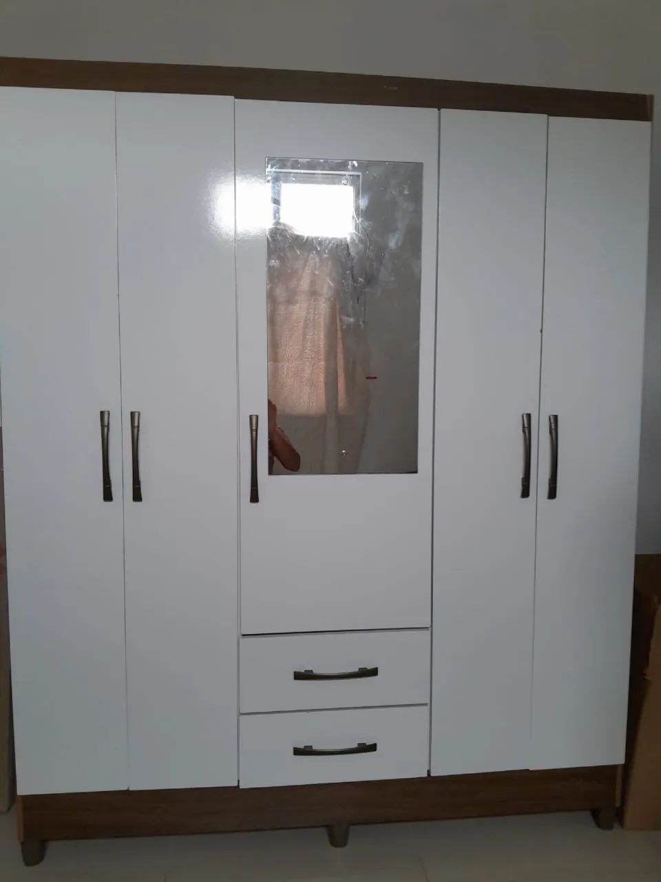 Guarda roupa (casal) - Foto 3