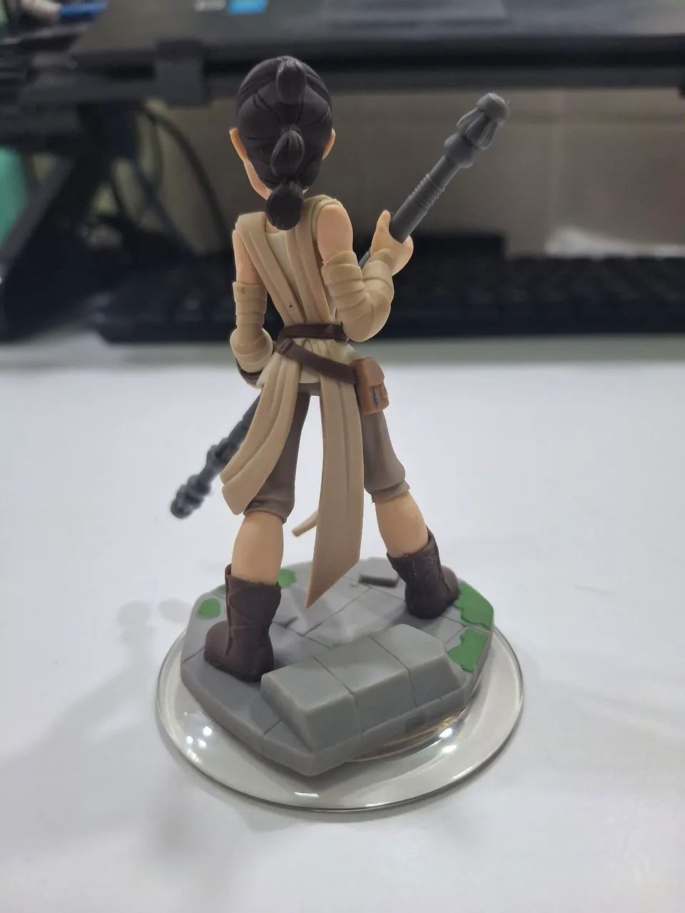 Disney Infinity - Rey - Star Wars  - Foto 3
