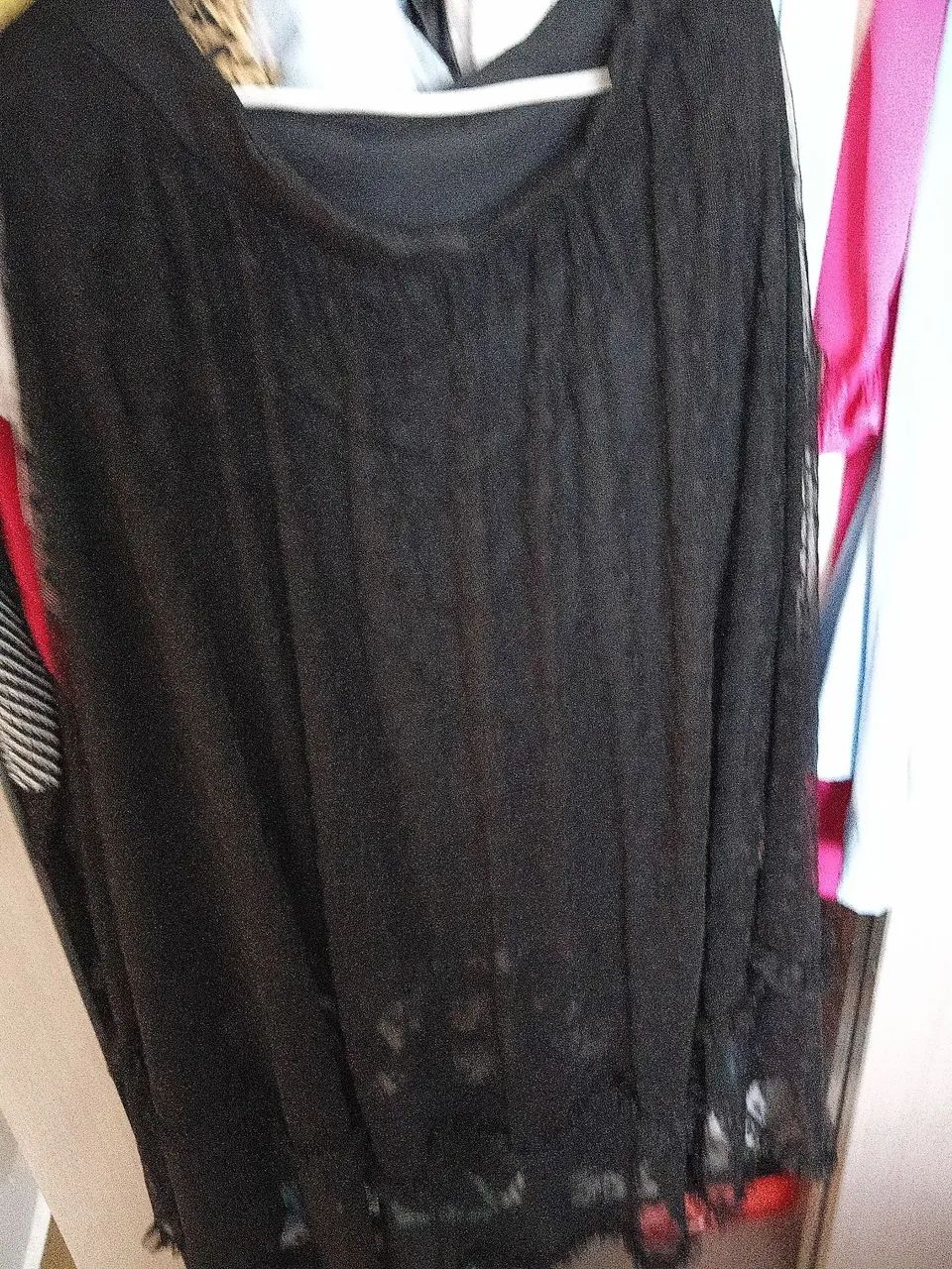 Desapegando de saias e vestido GG 