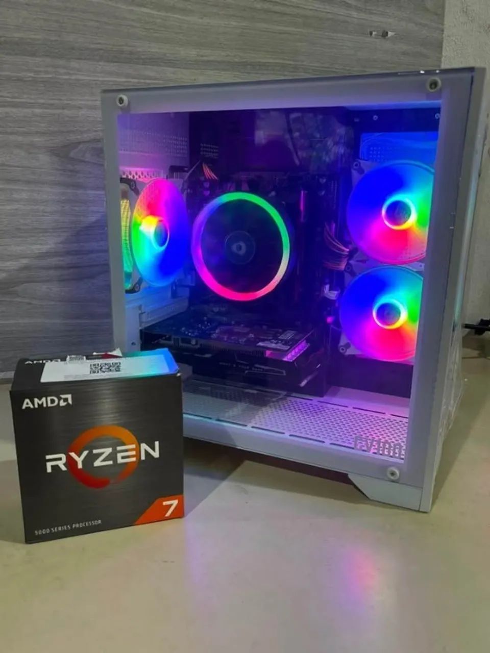 PC GAMER COMPLETO PROMOÇÃO - Foto 3