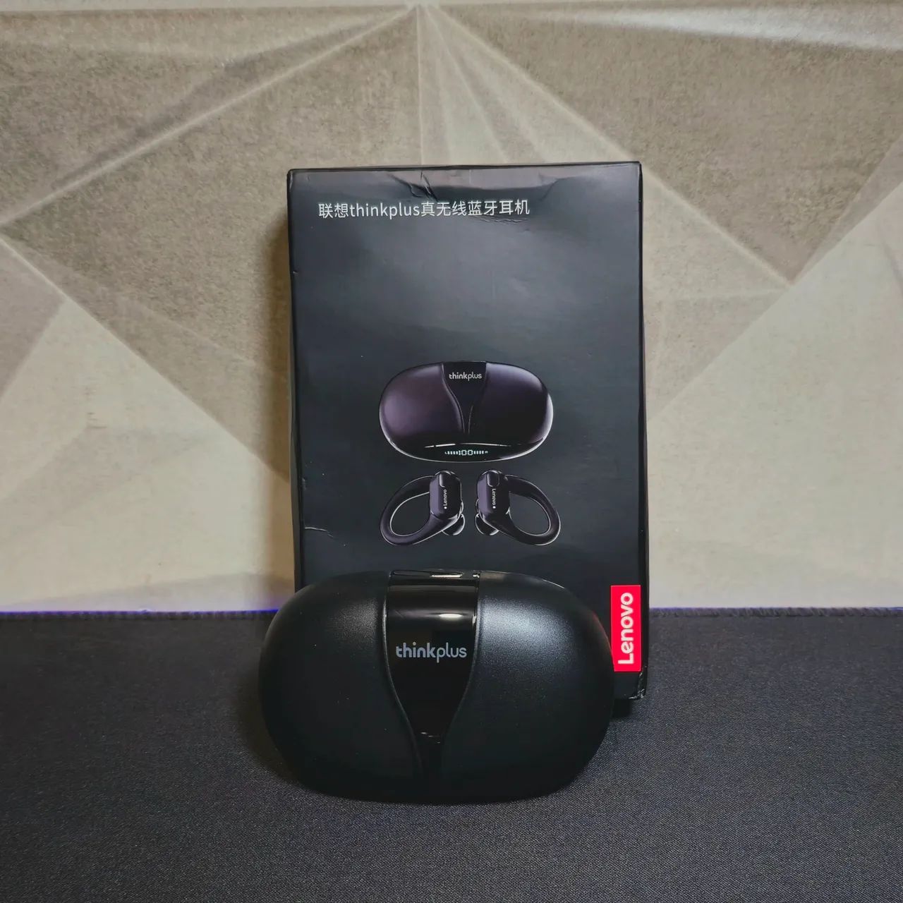 Fone de Ouvido Bluetooth Lenovo XT80