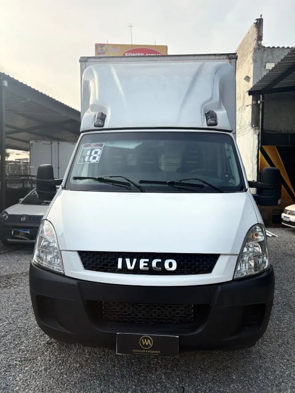 IVECO DAILY 55C17 