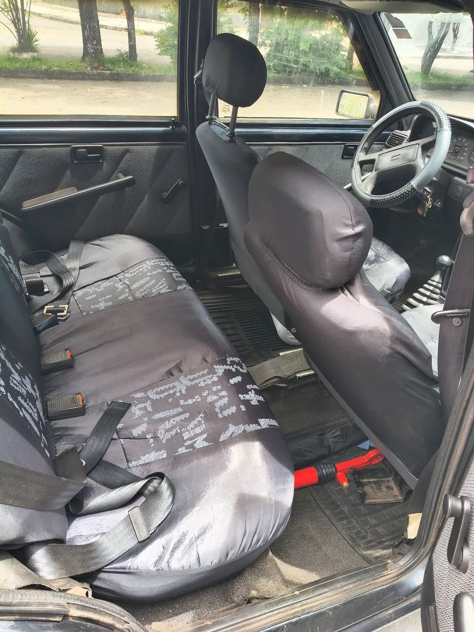 Fiat Uno Uno Mille ELX 2p e 4p 1997