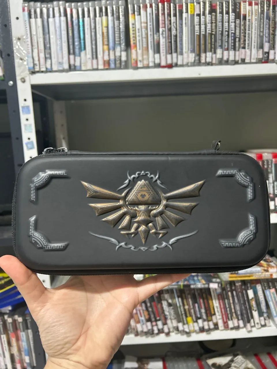 Case Nintendo Switch 