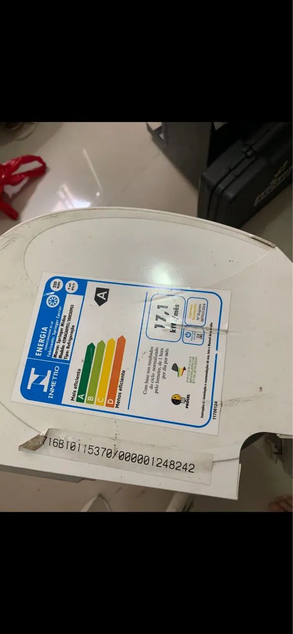 Ar condicionado 9 mil btu springer midea - Foto 2