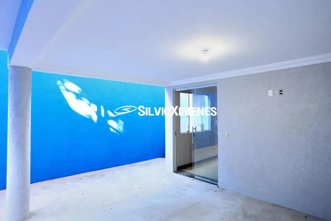 Casa com 3 quartos à Venda, Nova Floresta - Belo Horizonte - Foto 2