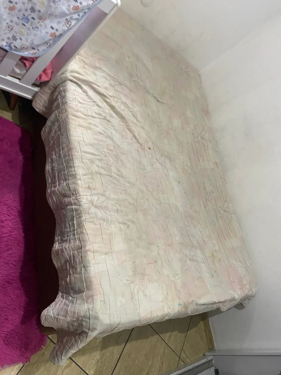 Cama casal box com colchão 200 - Foto 3