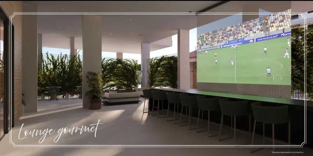 Apartamentos na planta - Foto 5