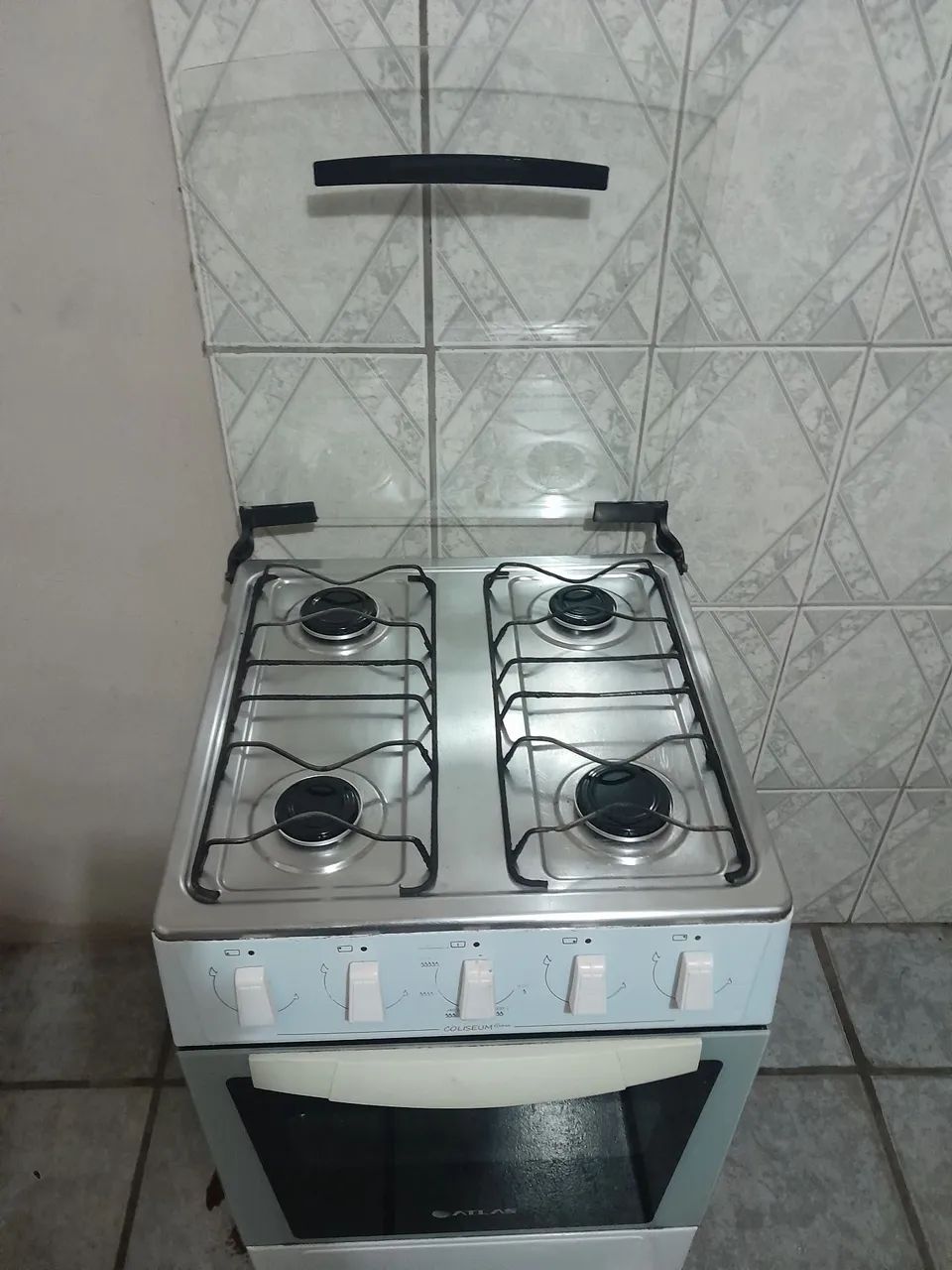 Fogão (Entrego) - Foto 4