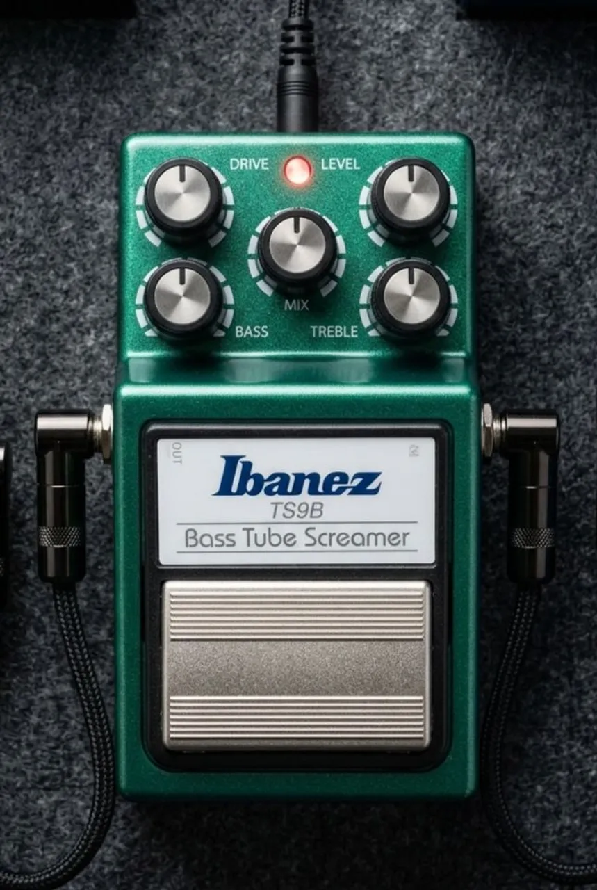 Pedal Ibanez Flanger FL9 1981!!! - Instrumentos musicais - Água