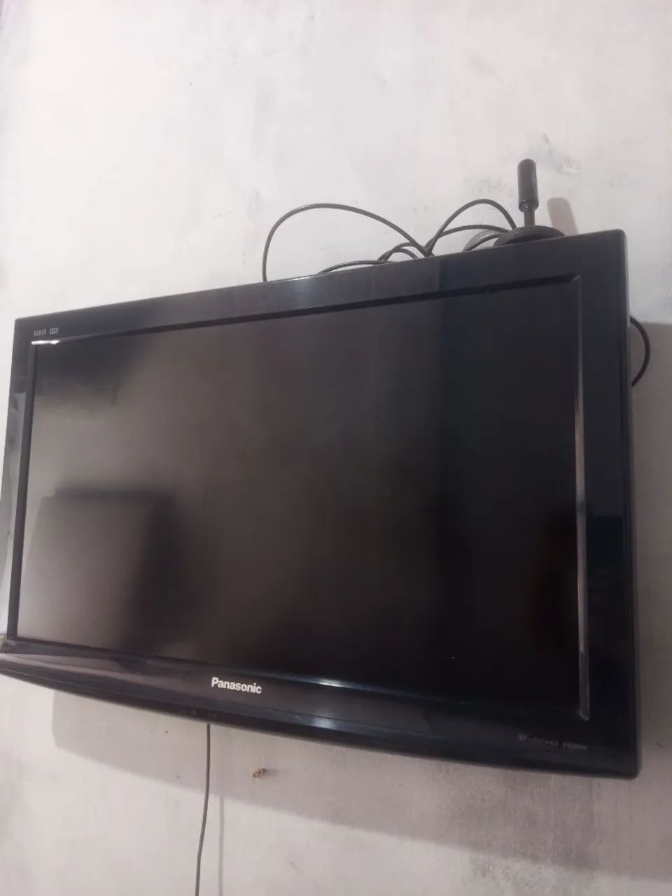 Tv 32 não é smart