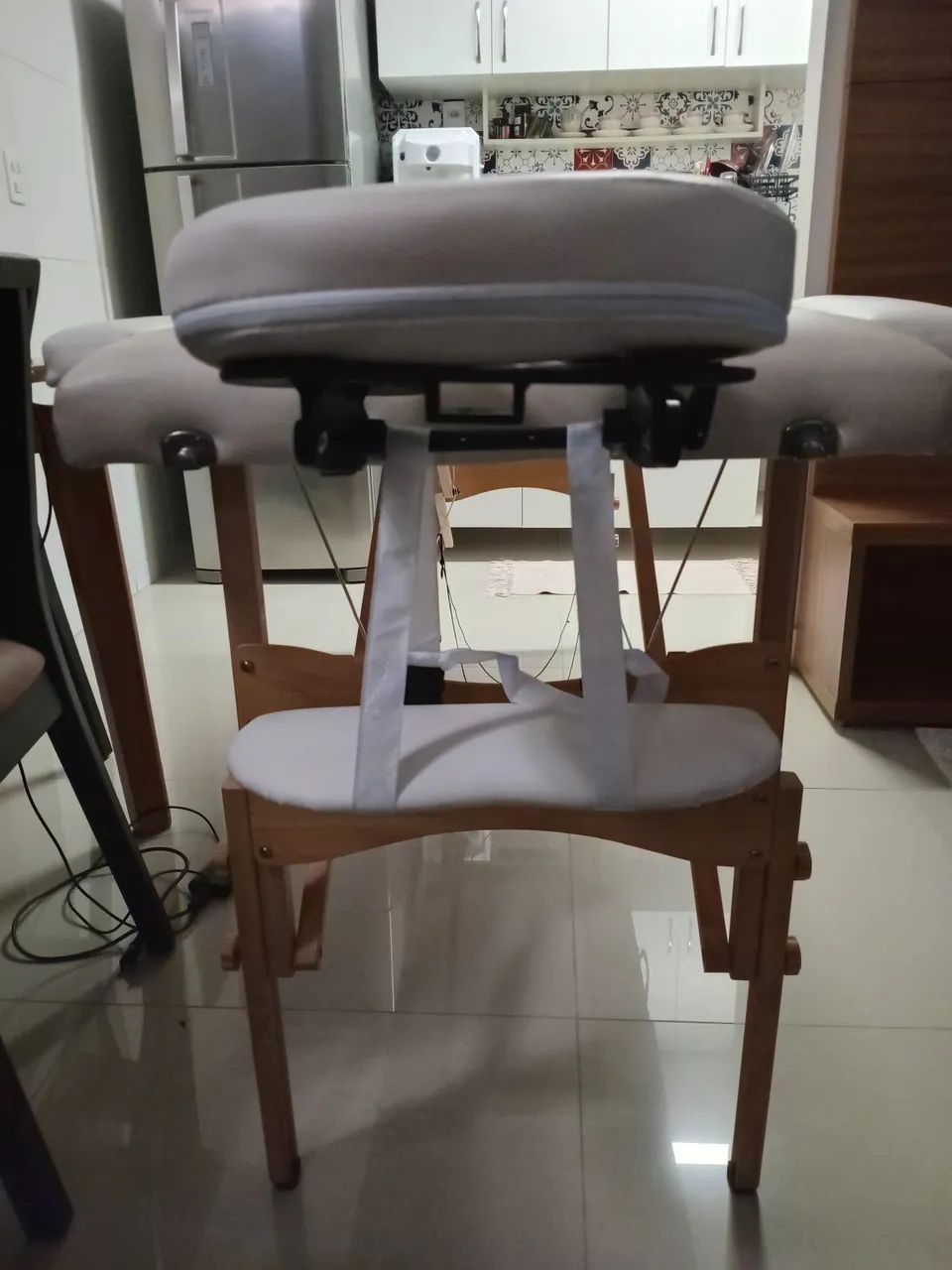 Maca articulável portátil de estética  - Foto 3