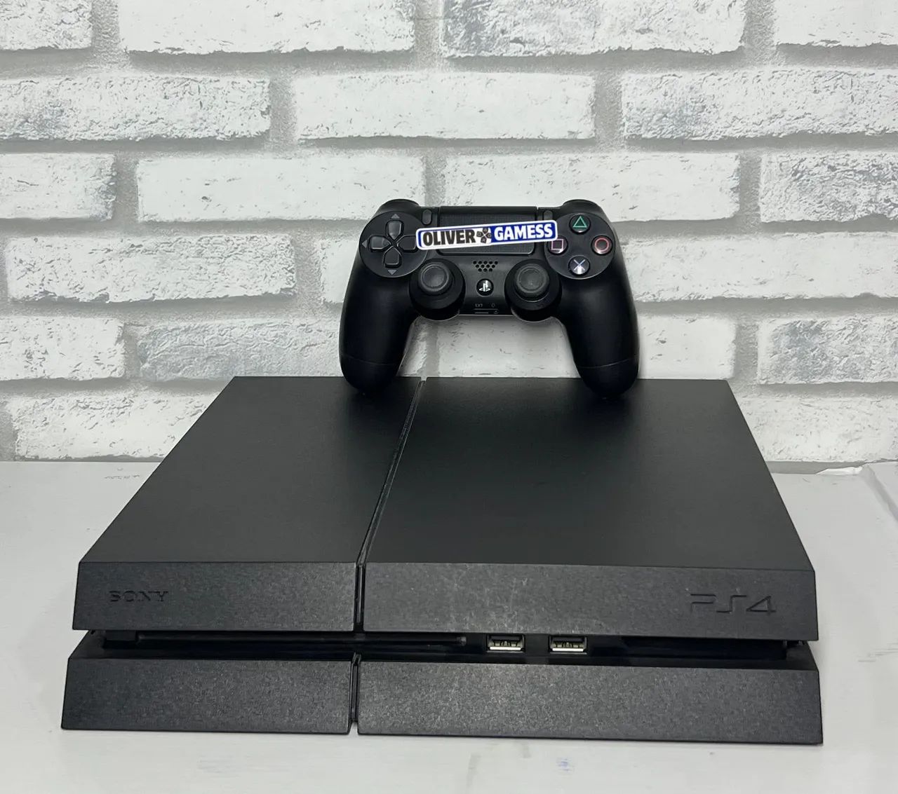 Ps4 fat