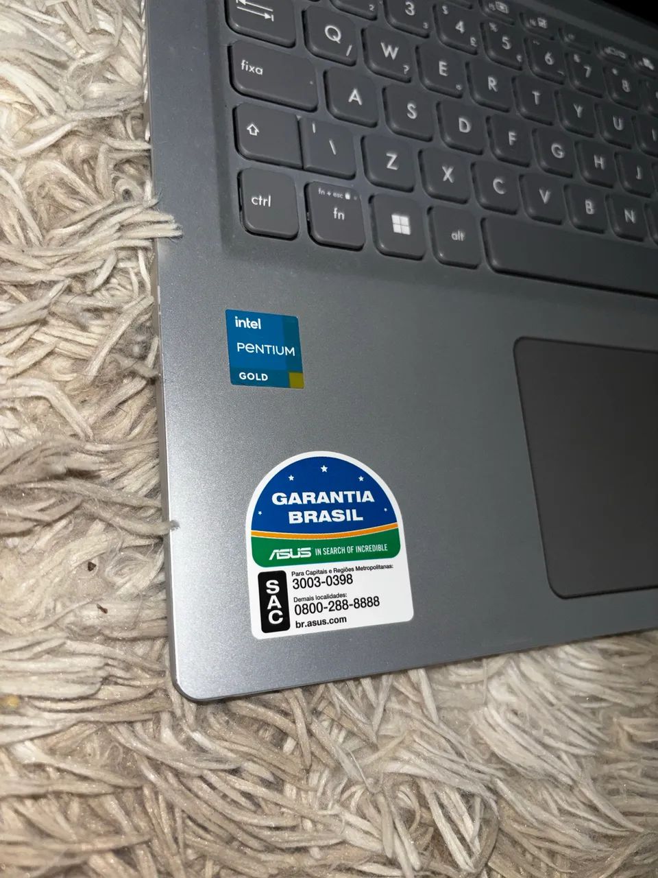 Notebook ASUS vivobook - Foto 5