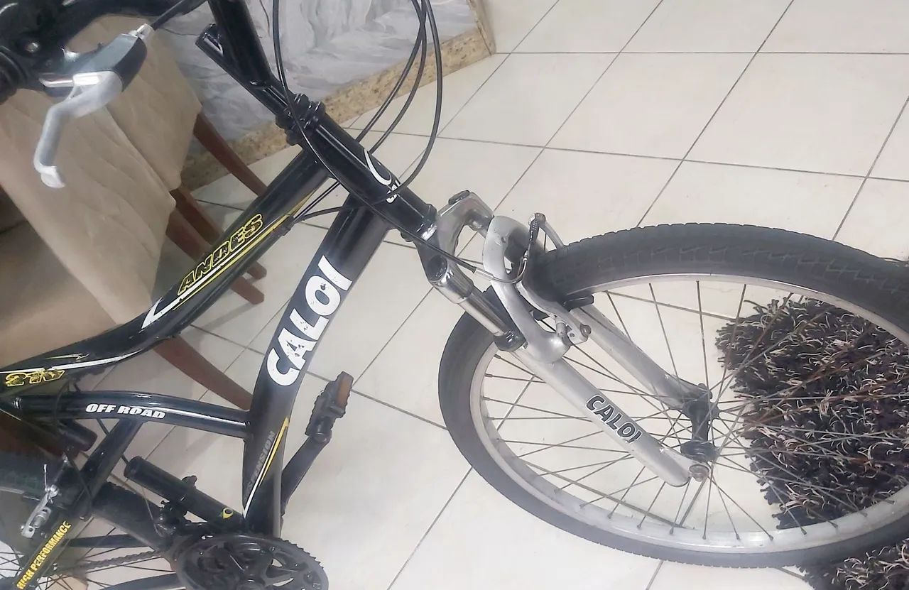 Bicicleta Aro 26 - Foto 3