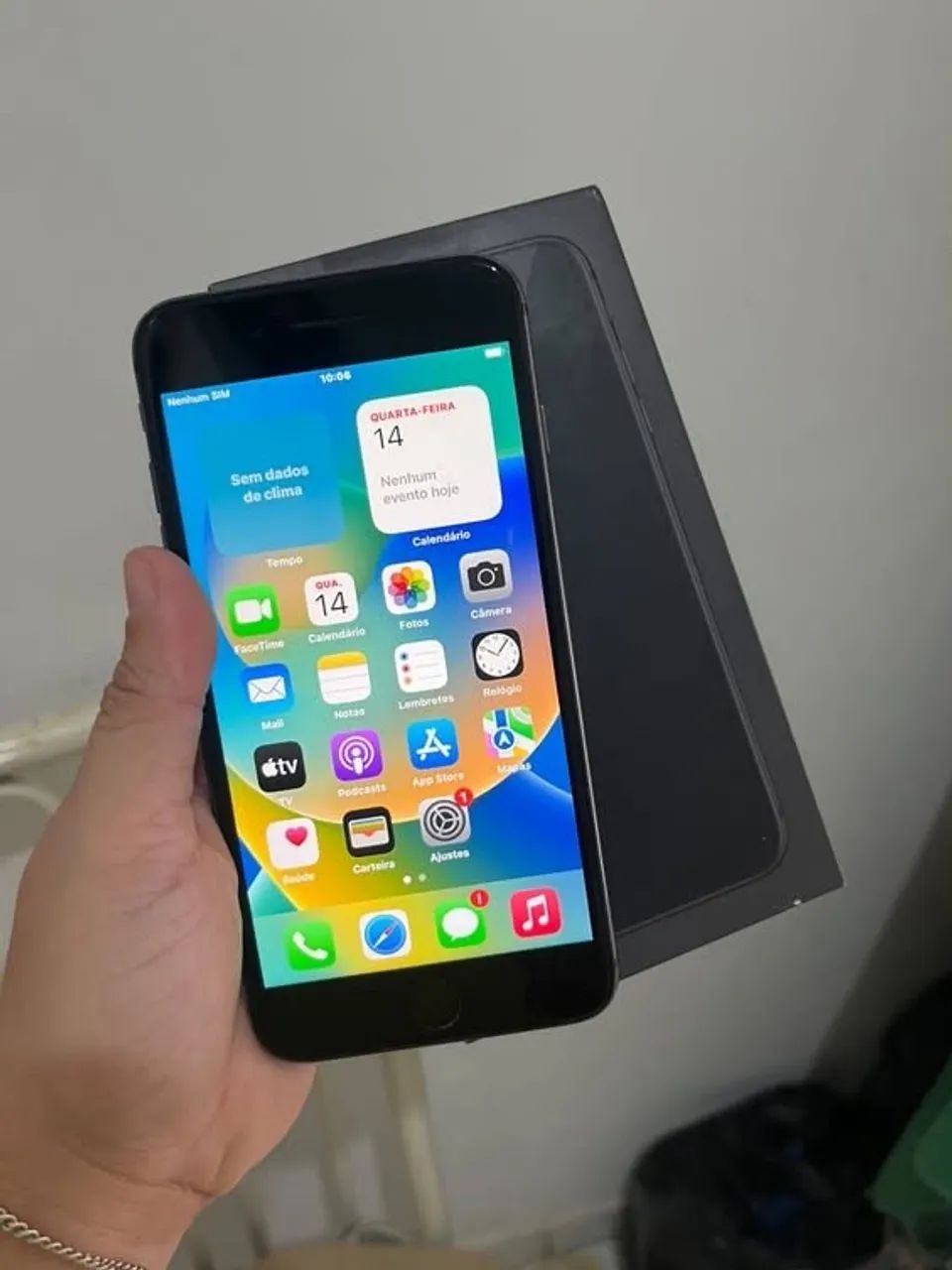 Iphone 8 plus 64gb - Foto 3