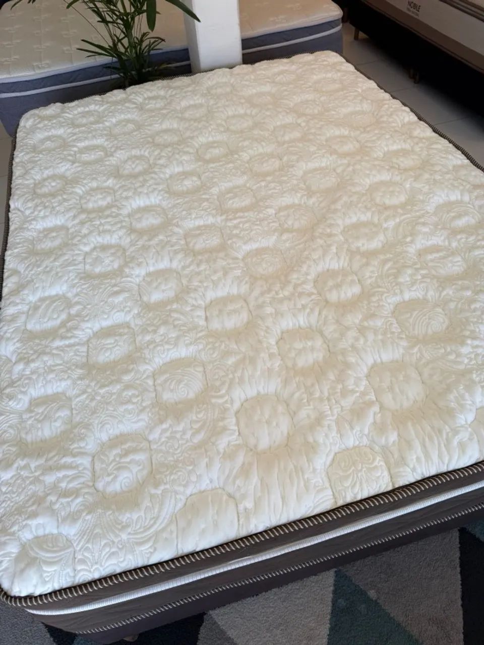 Cama box Casal MAXFLEX TOP - Entregamos!  - Foto 4