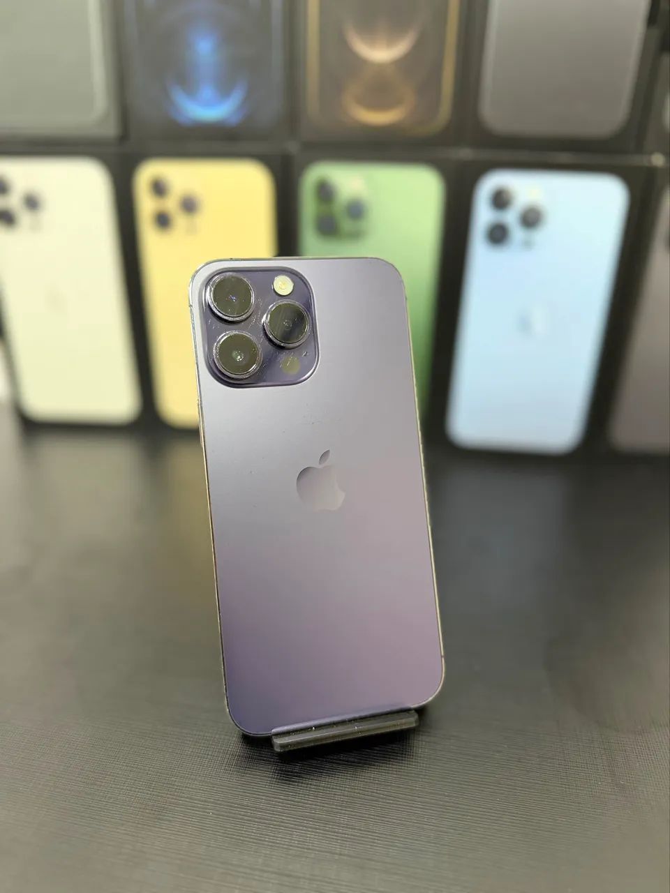 iPhone 14 Pro Max 256gb Bat 88% Americano - Celulares e