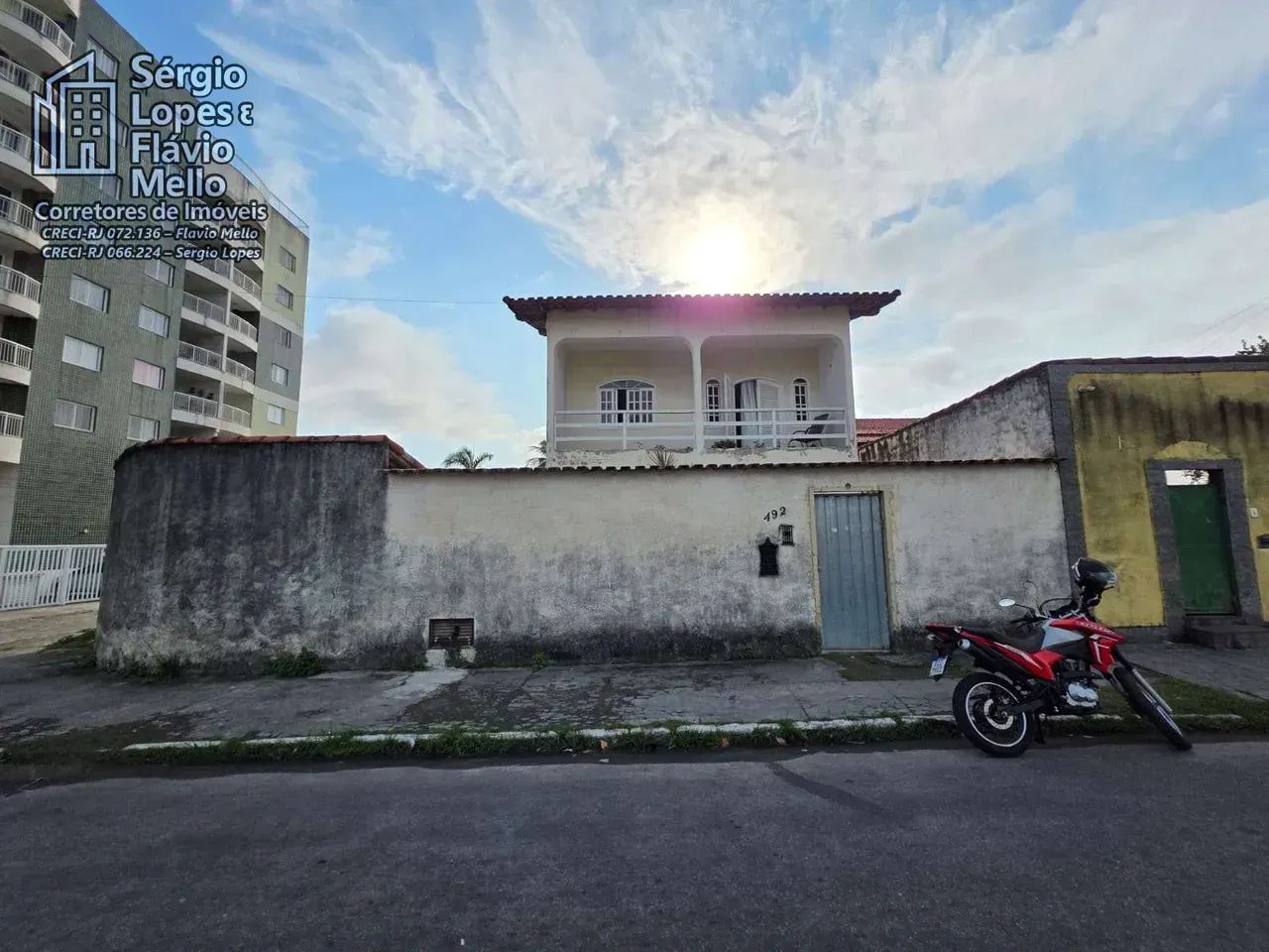 ITABORAÍ - Casa 5 quartos com 200m² de área  no Centro, terreno de 430m² !!  Cod(977IV) - Foto 3