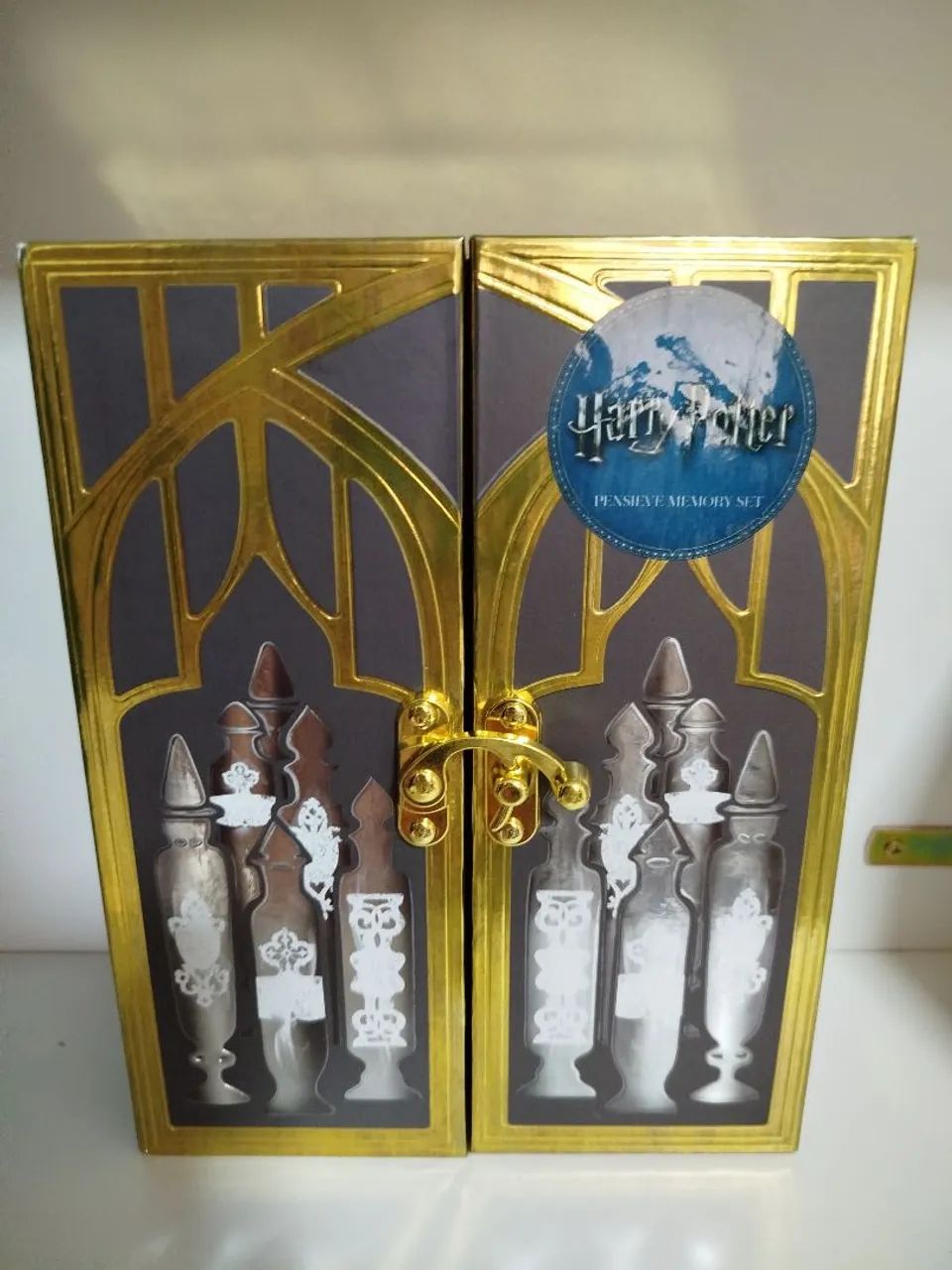 Penseira Harry Potter  - Foto 2
