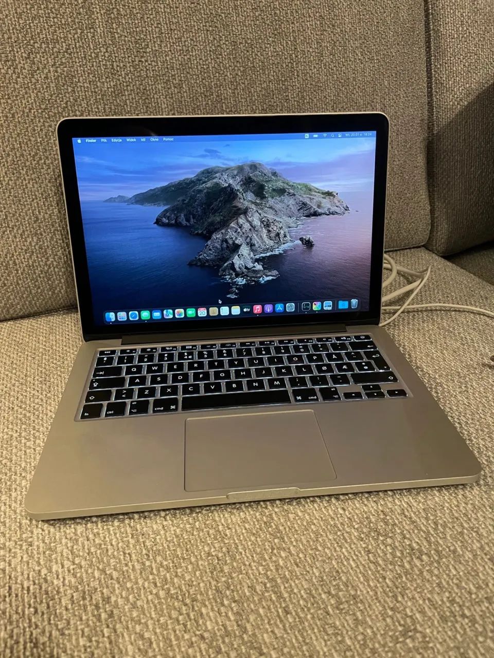 MacBook Pro (Early 2015) | I5 Dual Core | Tela Retina 13 polegadas