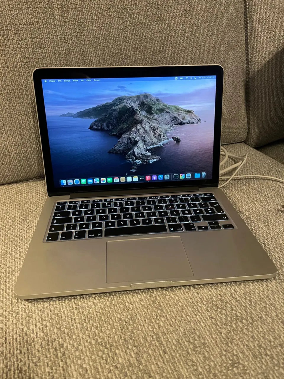 macbook pro early 2015