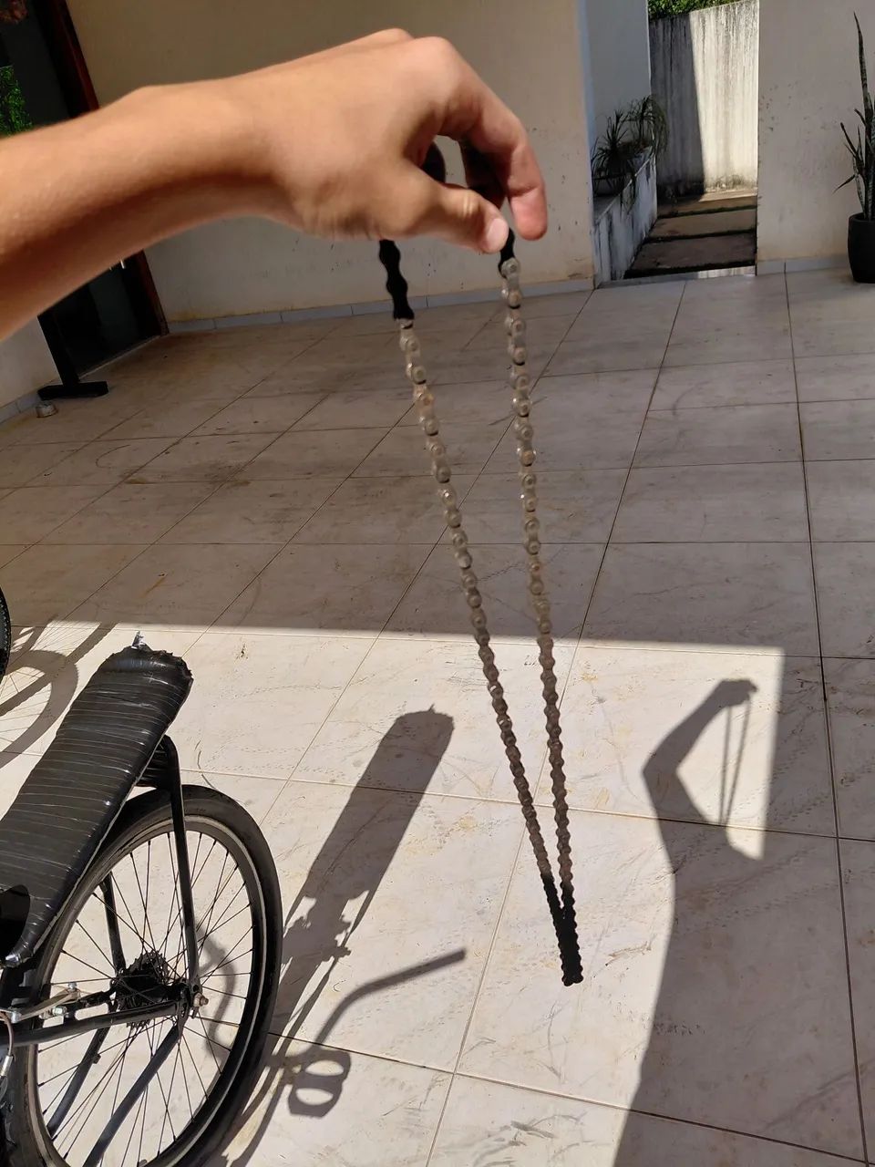Bike montadinha aro 24 - Foto 5