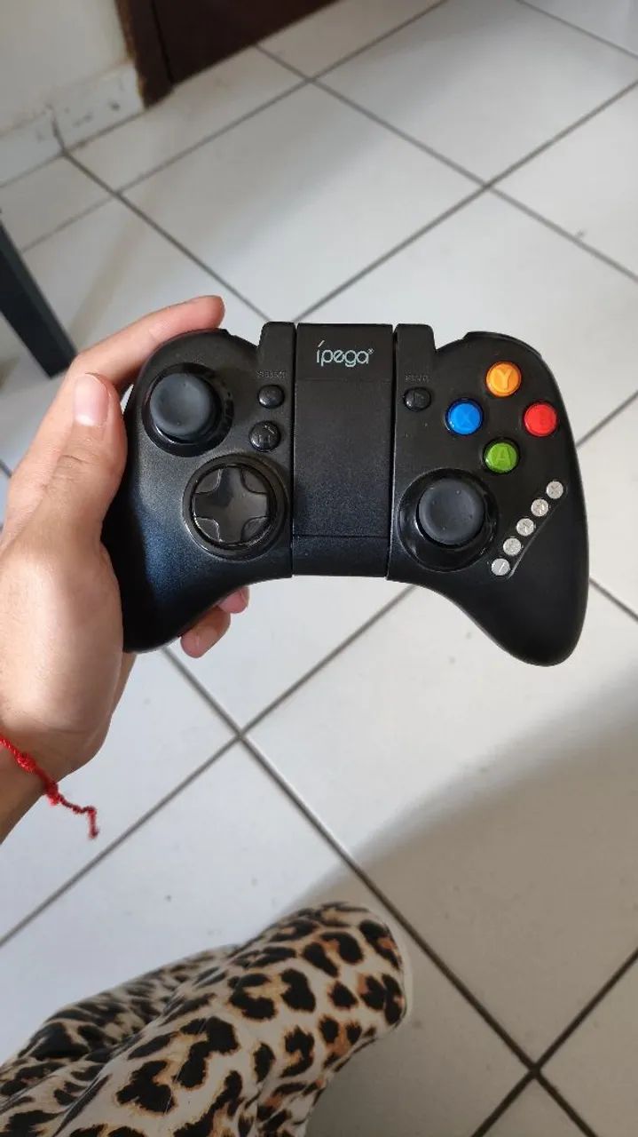 Controle Ípega PG-9021 Para celular 