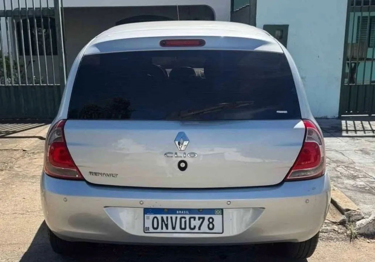 Renault Clio Rn/alize/expr./1.0 Hi-power 16V 5P 2015 - Foto 2
