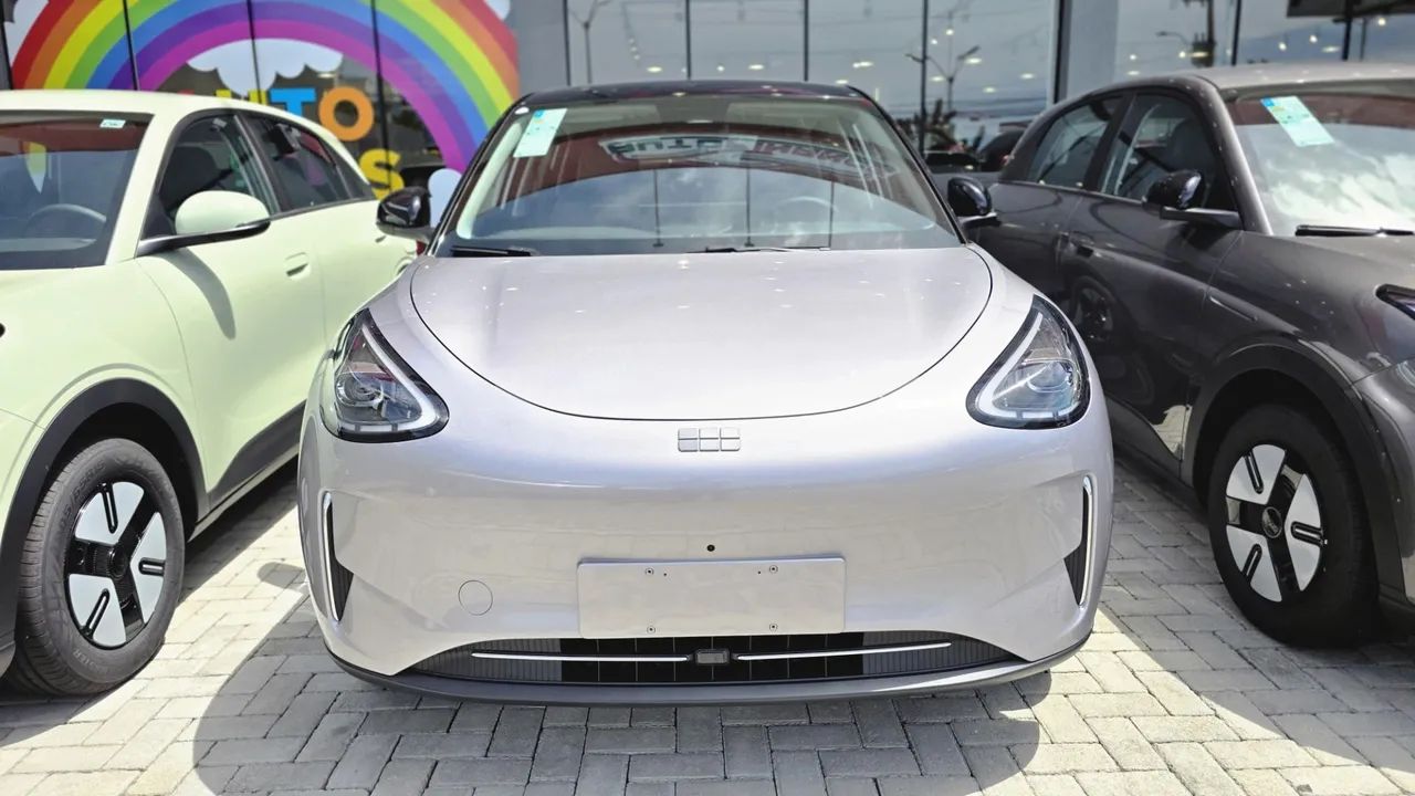 Geely EX2 Max 2026 - Foto 3