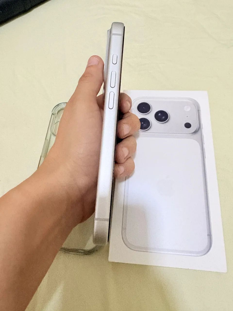 iPhone 17pro 256gb - Foto 4