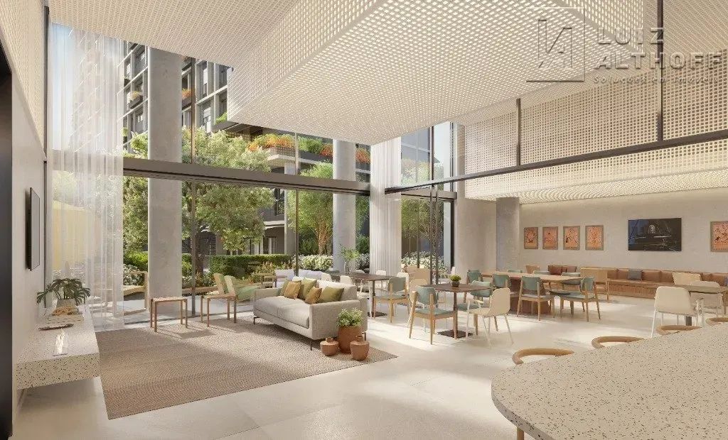 Apartamento com 4 quartos, 2 suítes à venda - Pedra Branca, Palhoça/SC - Foto 3