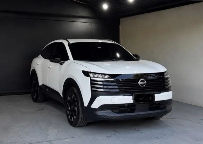 Nissan Kicks 2026