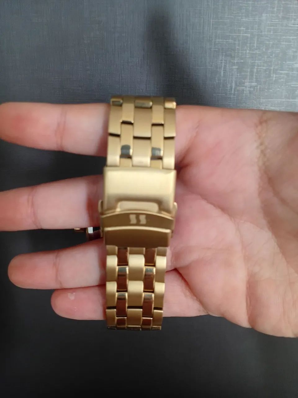 Relogio Seculus Chronograph 44235GPSVDA2 - Foto 2