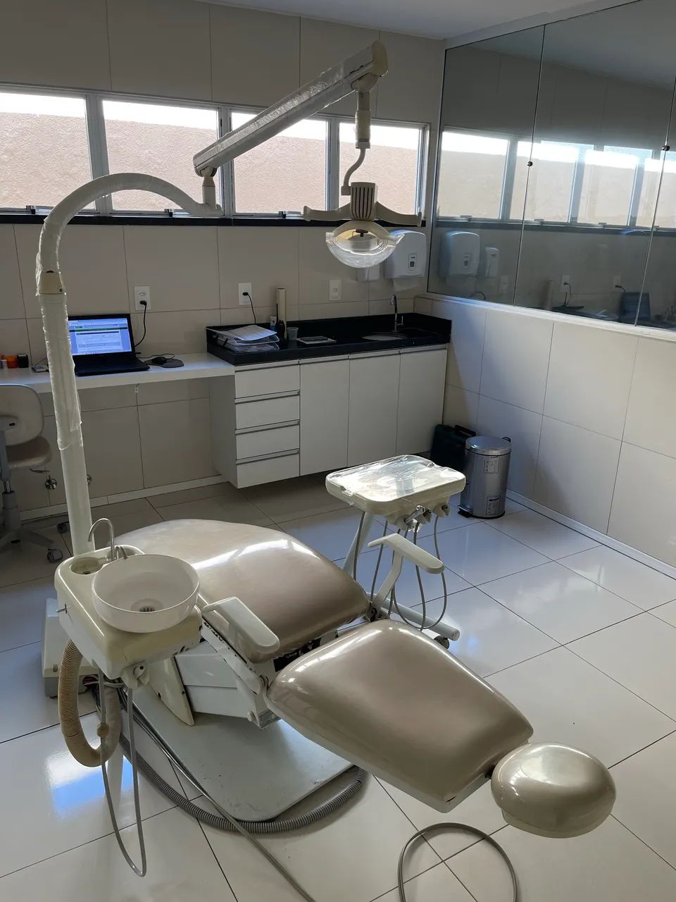 Cadeira odontológica  - Foto 3