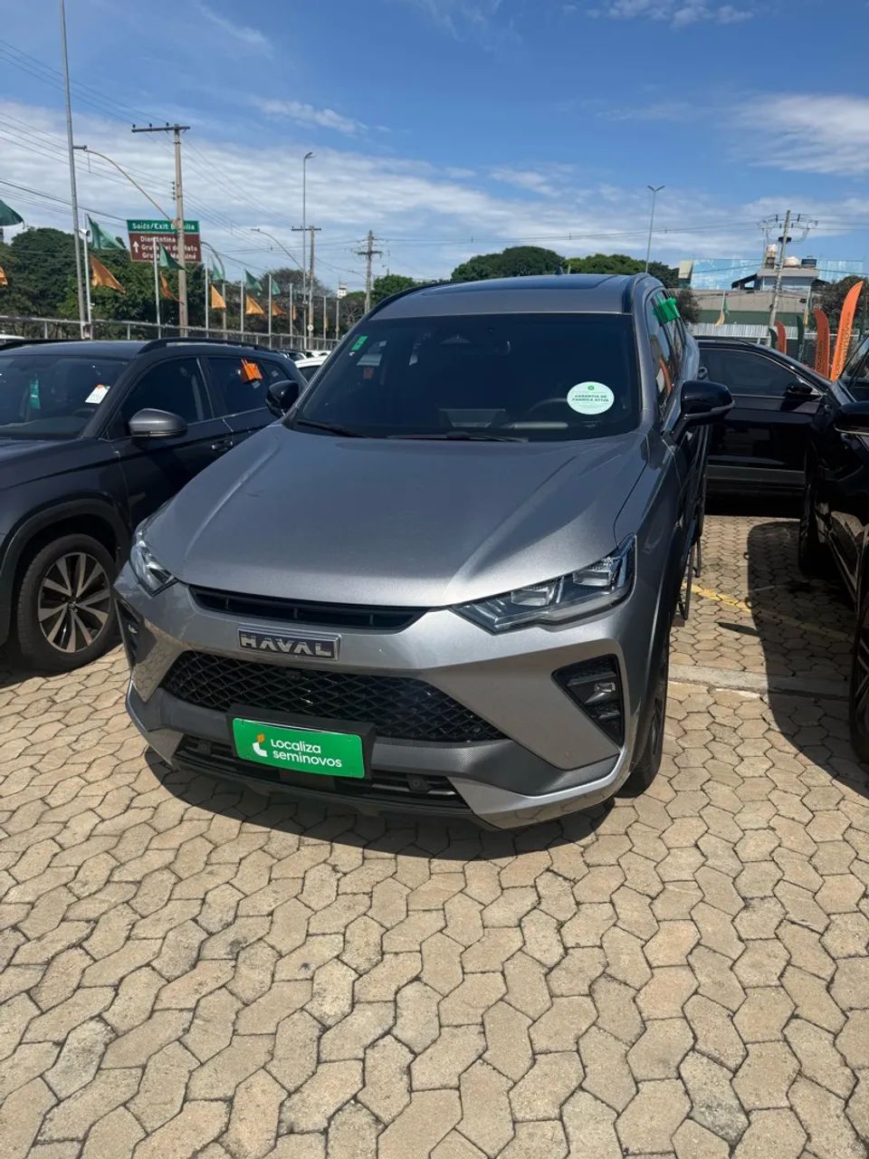 GWM Haval H6 Gt Haval H6 GT 1.5 AWD (Hibrido) 2025