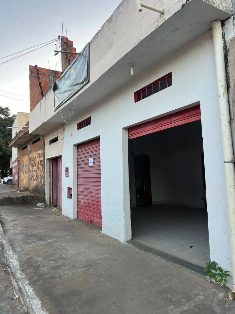 Vendo ponto comercial 